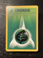 99/102 blatt Energie grün base pokemon