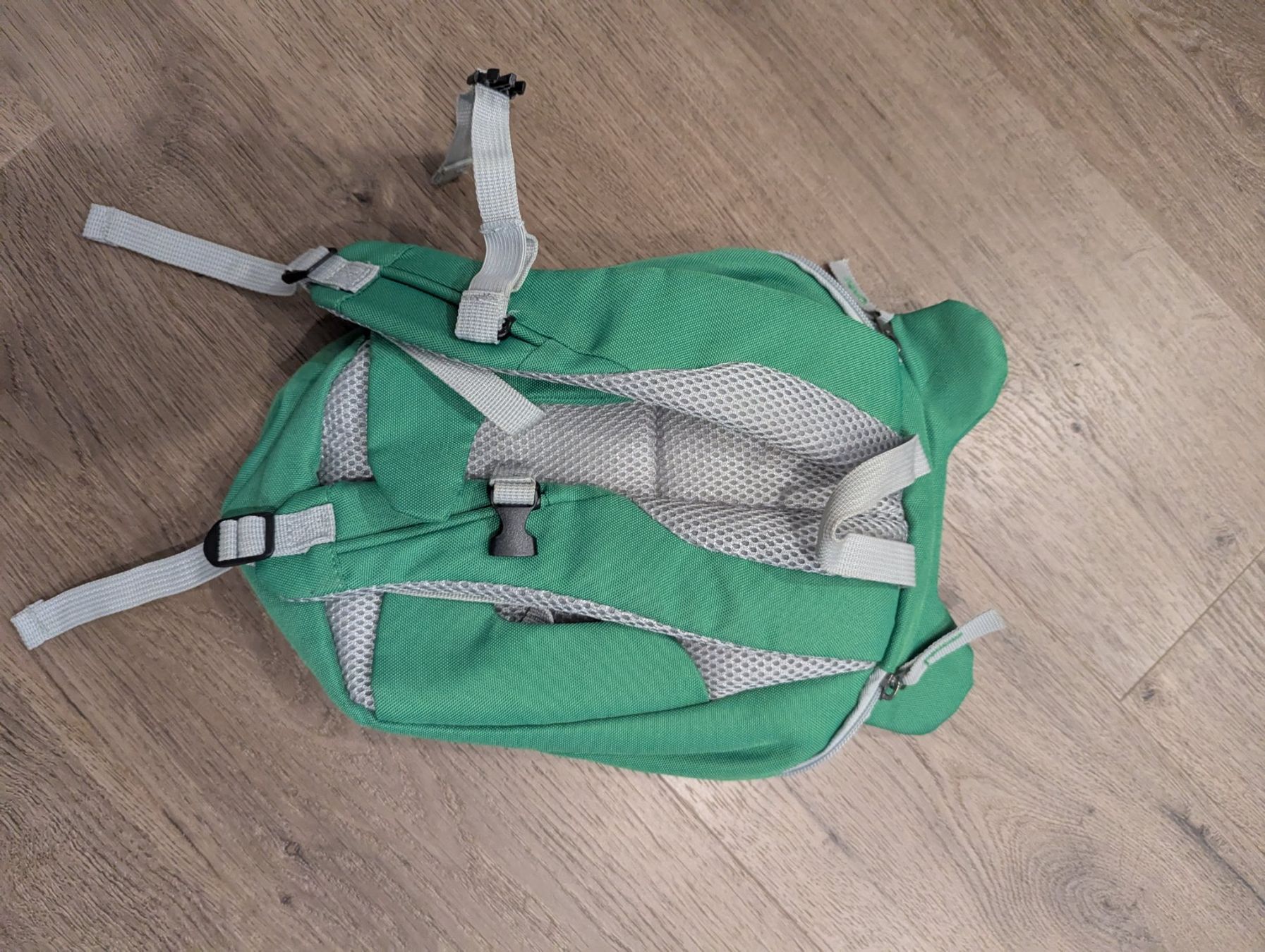 Borse & Zaini: Sac à dos enfant grenouille – Usato da Brügg BE venduto da Bidou44 2
