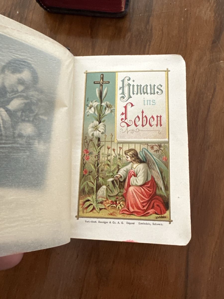 Libri: 4 antike Gebetsbücher  – Usato da Mauren venduto da hav_twd2 3