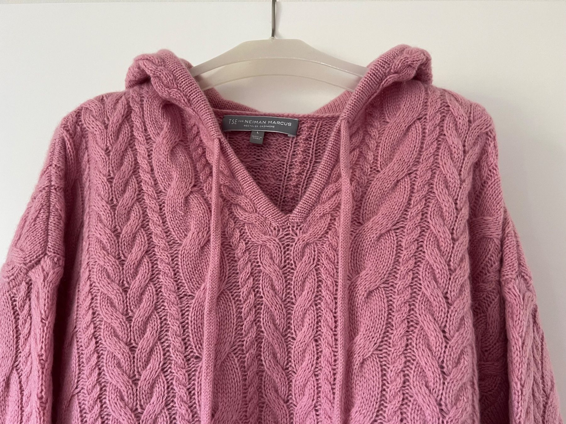 Maglioni & Felpe: NEU: Kapuzenpullover Gr. L Kaschmir – Nuovo (secondo la descrizione) da Lachen venduto da mar_ox 3