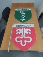 Kantonswappen der Schweiz 50 x 60 cm