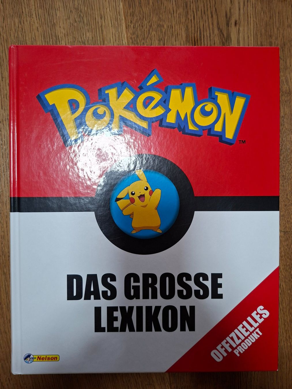 Libri: Pokémon Buch – Usato da Dübendorf venduto da Tooshy