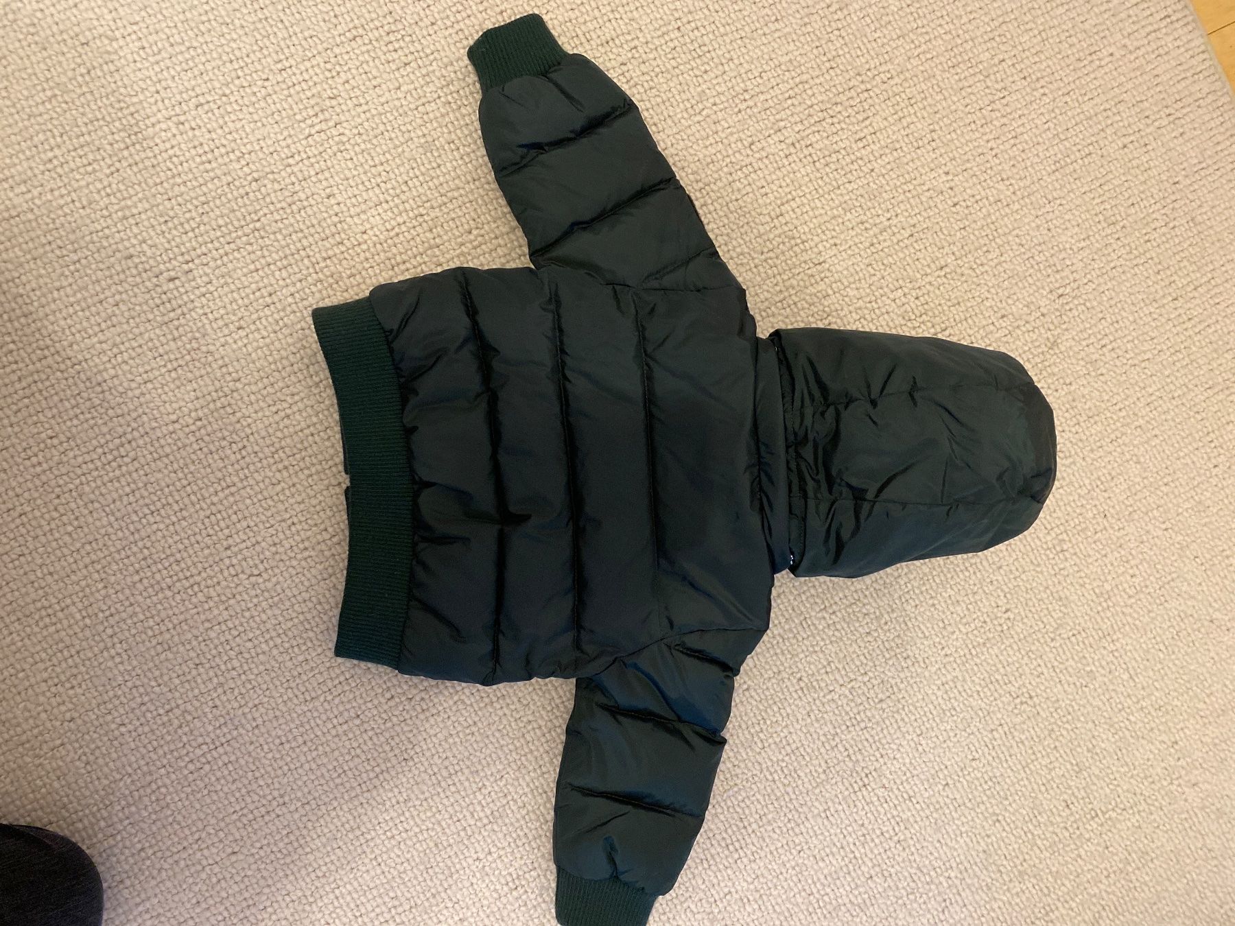 Gucci Giacche & Cappotti: Gucci jacket 6-9 months – Usato da Cologny venduto da pichi26 3