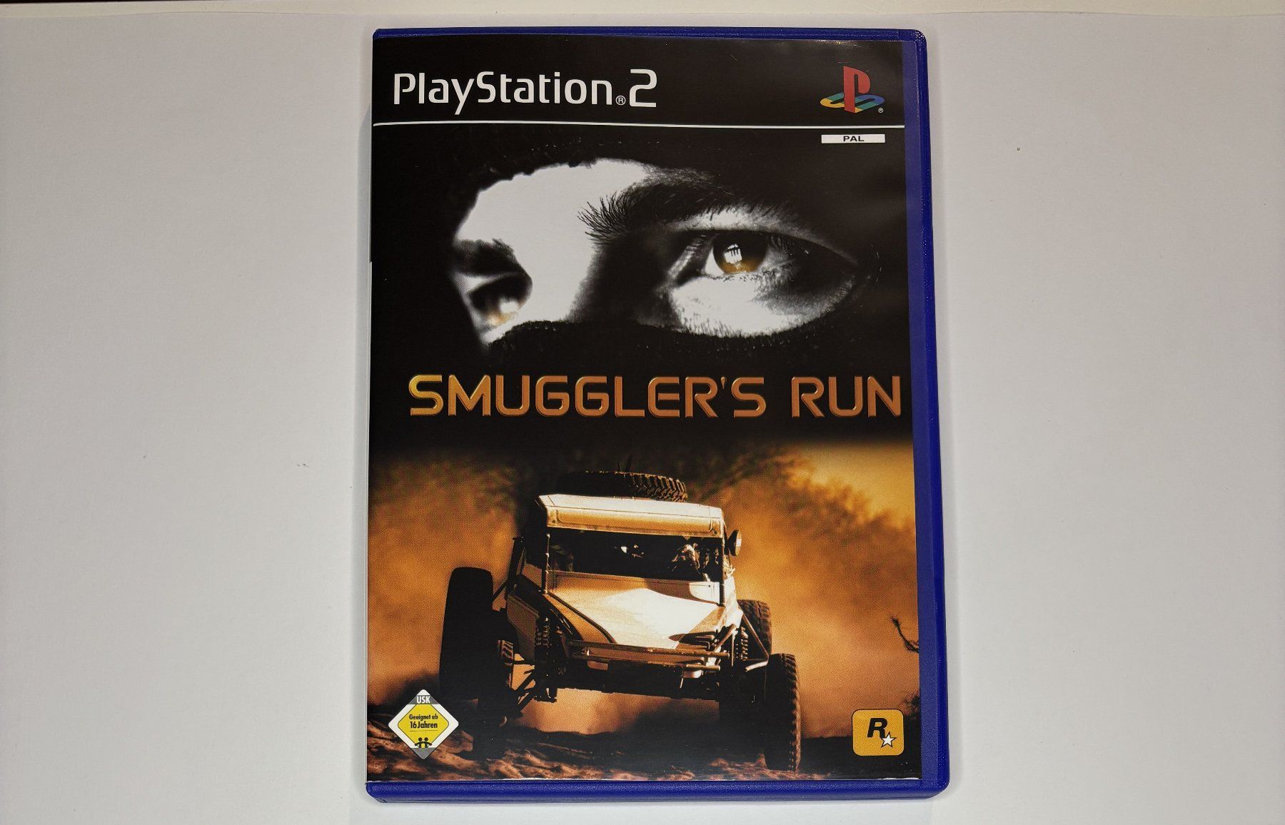 Giochi: PS2 - Smuggler's Run – Usato da Allschwil venduto da Bullach