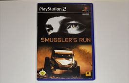 PS2 - Smuggler's Run
