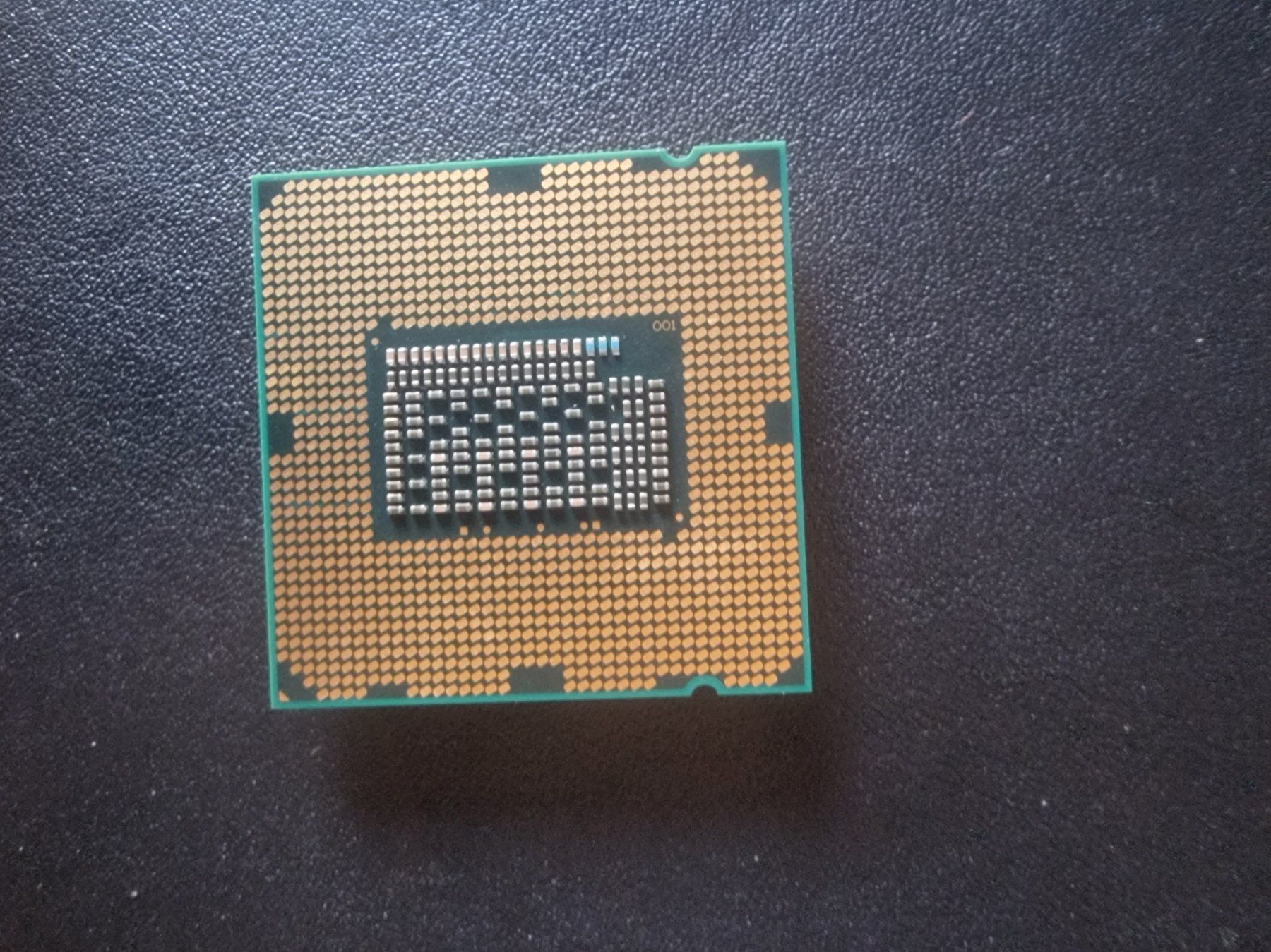 Intel Componenti elettronici: Intel Core I5 2500 – Difettoso da Münsingen venduto da tim_2xql 1
