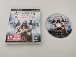 PS 3 - Assassin's Creed Brotherhood