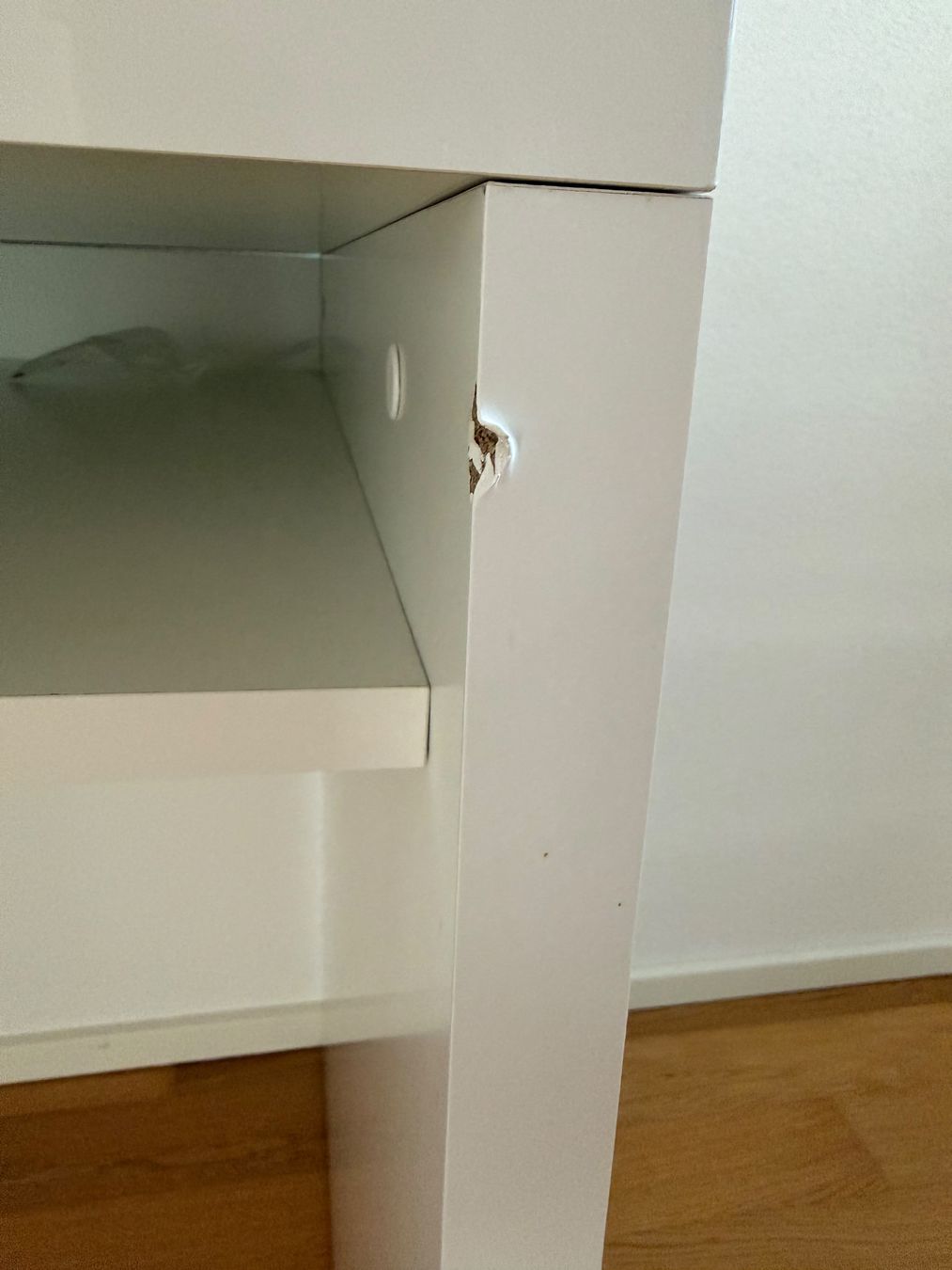 Scrivanie: Schreibtisch mit 3 Schubladen  – Usato da Schüpfheim venduto da oldyrk 5