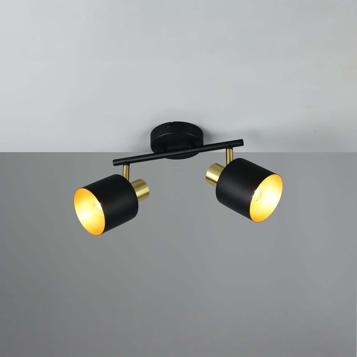 Lampade: 2er Strahler, 37 cm x 10 cm – Nuovo (secondo la descrizione) da Kreuzlingen venduto da Smart-Light
