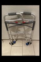 Leichter, klappbarer Rollator für Senioren zu verkaufen