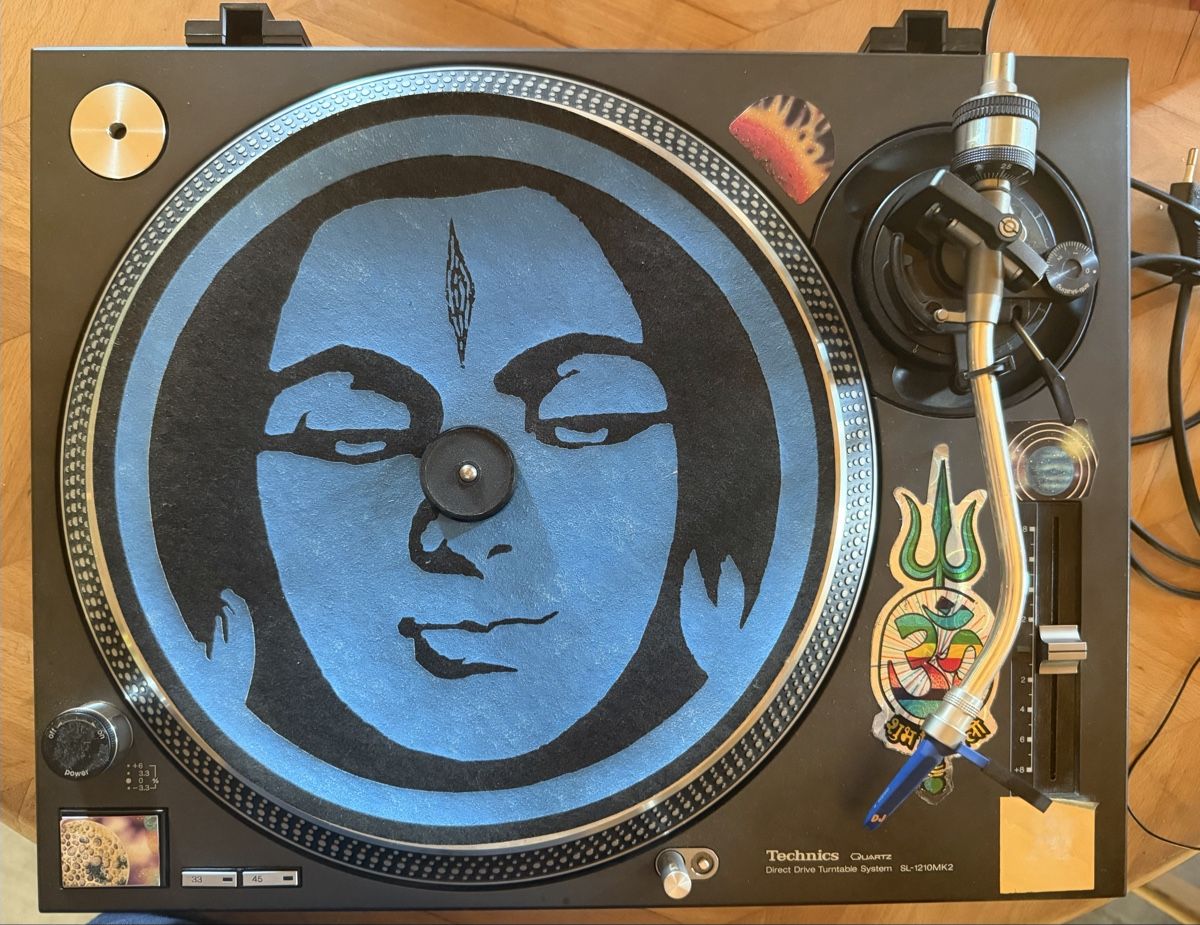 Technics Giradischi: Technics SL-1210MK2 DJ Plattenspieler - Direct Drive – Usato da Birr venduto da PamosAG