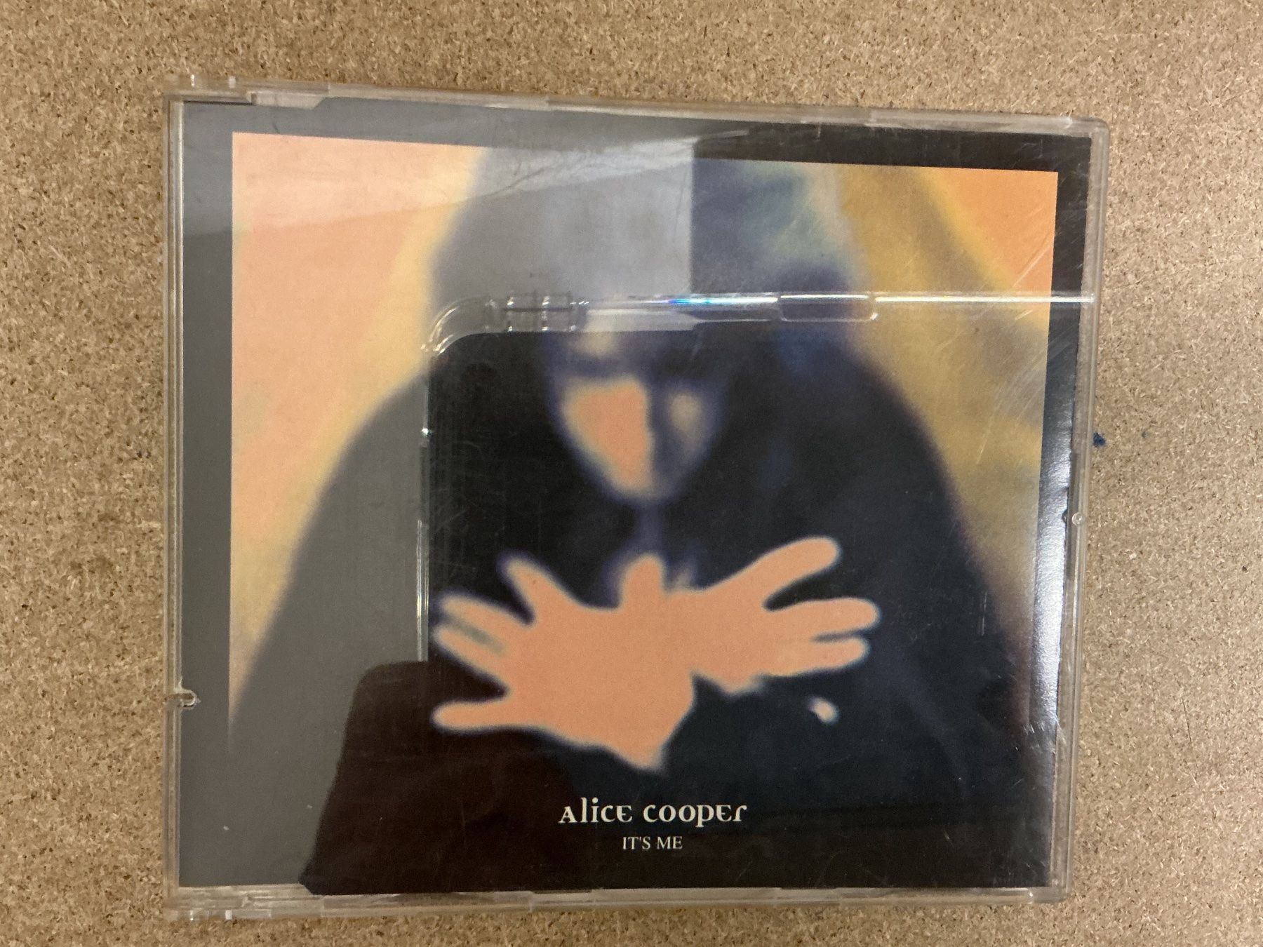 CDs: Alice Cooper CD Single - It's Me – Gebraucht aus Winterthur von Tumko-Vinyl