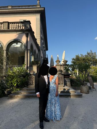 Hochzeitsgast Maxi Kleid