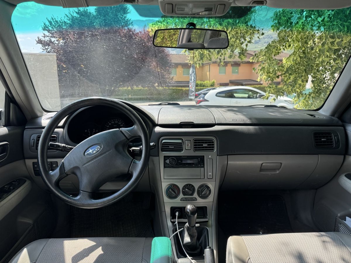 Subaru Autos: Subaru Forester 2.0L 2003 – Défectueux à Vétroz par jor_m8gr 3
