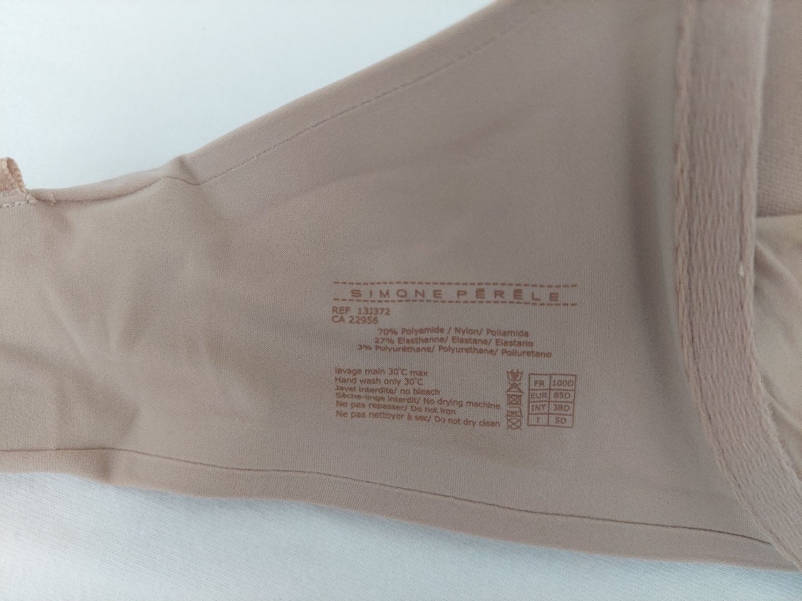 Simone Pérèle Altra biancheria intima: Simone Péréle BH 85D – Usato da Flims Dorf venduto da Truemorish 3