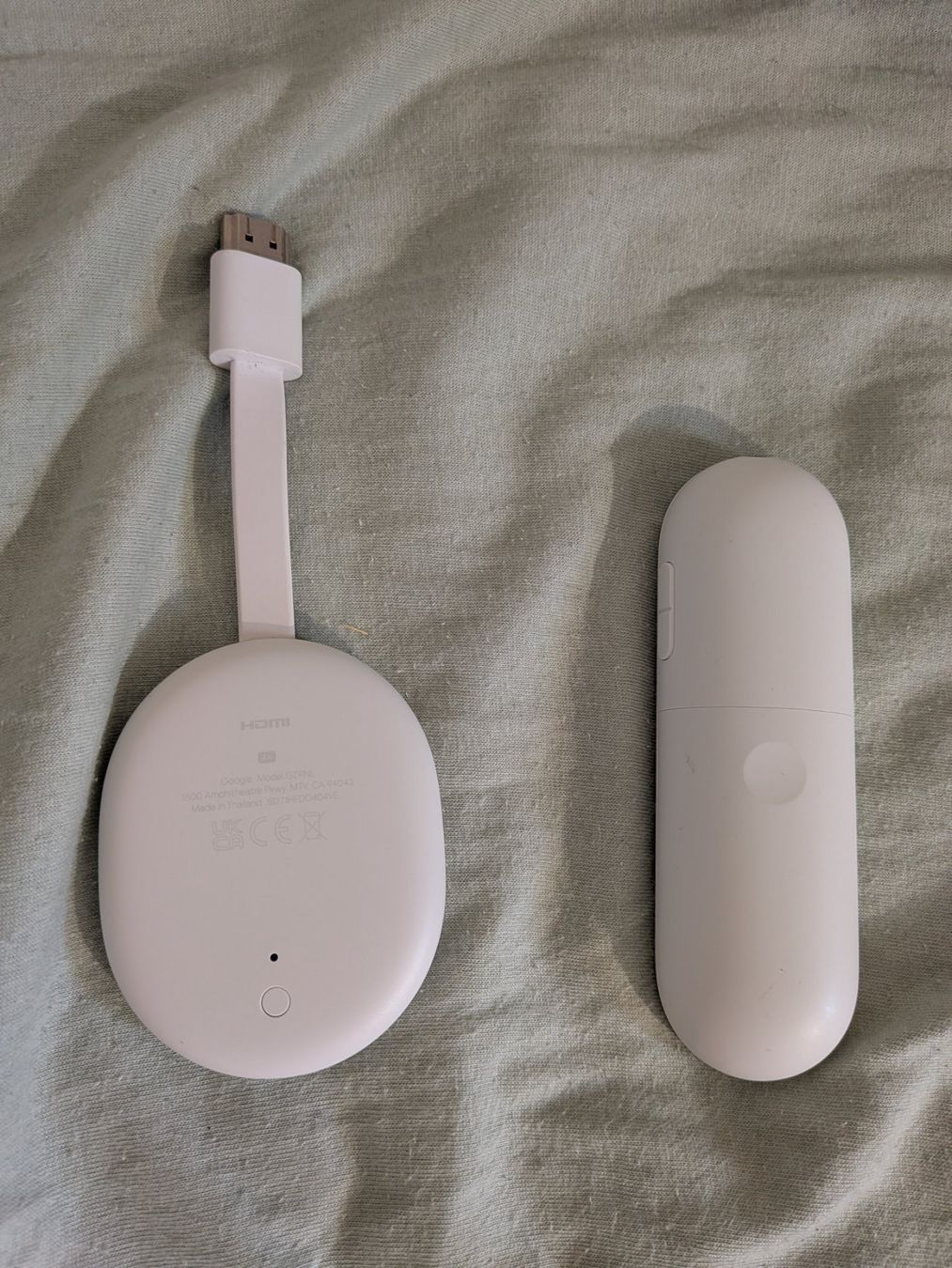 Google Sistemi audio & multimediali: Google Chromecast GZRNL – Usato da Murten venduto da tea_5lbx 1