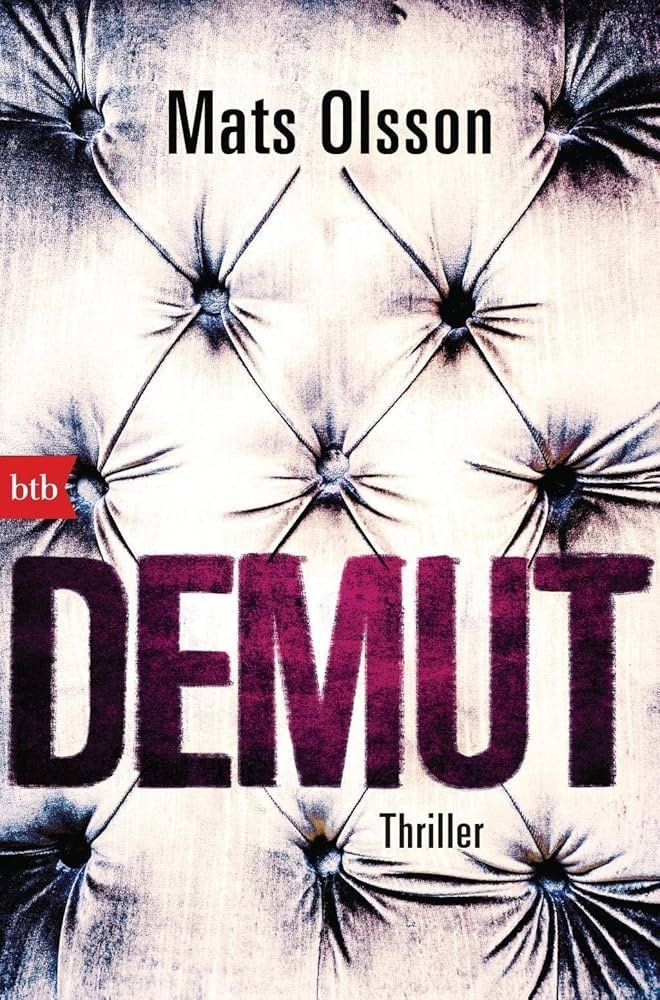 Bücher: Mats Olsson - Demut – Gebraucht aus Zäziwil von kreative-ideen