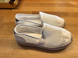 Soccx Sommerliche Espadrilles Grösse 38