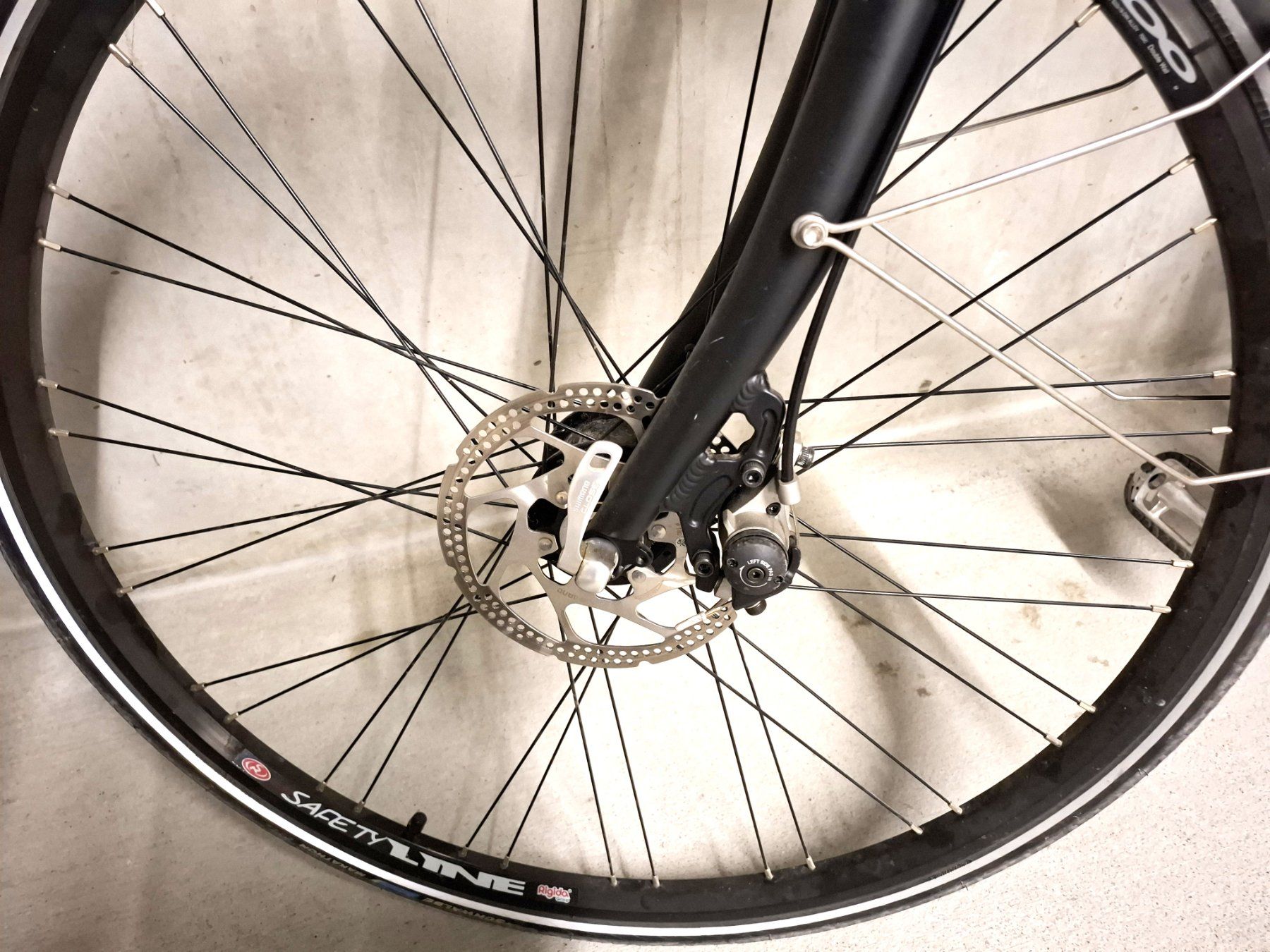 Simpel Biciclette: SIMPEL Wegwärts – Usato da Romanshorn venduto da leogala 2