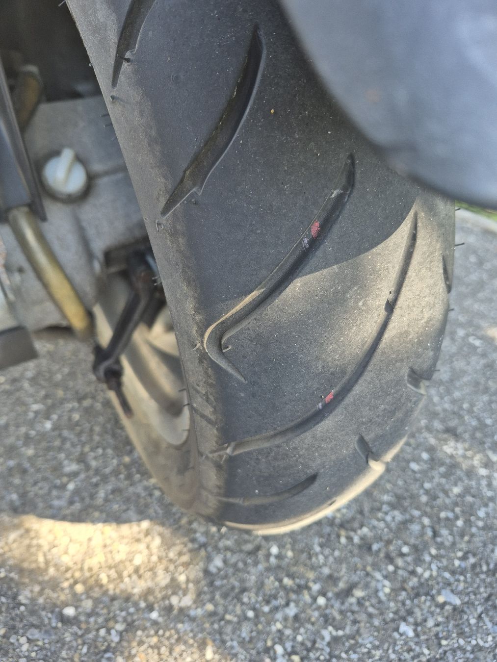 MBK Scooters: MBK Roller 125 – Gebraucht aus Heimberg von sta_5dhg 5