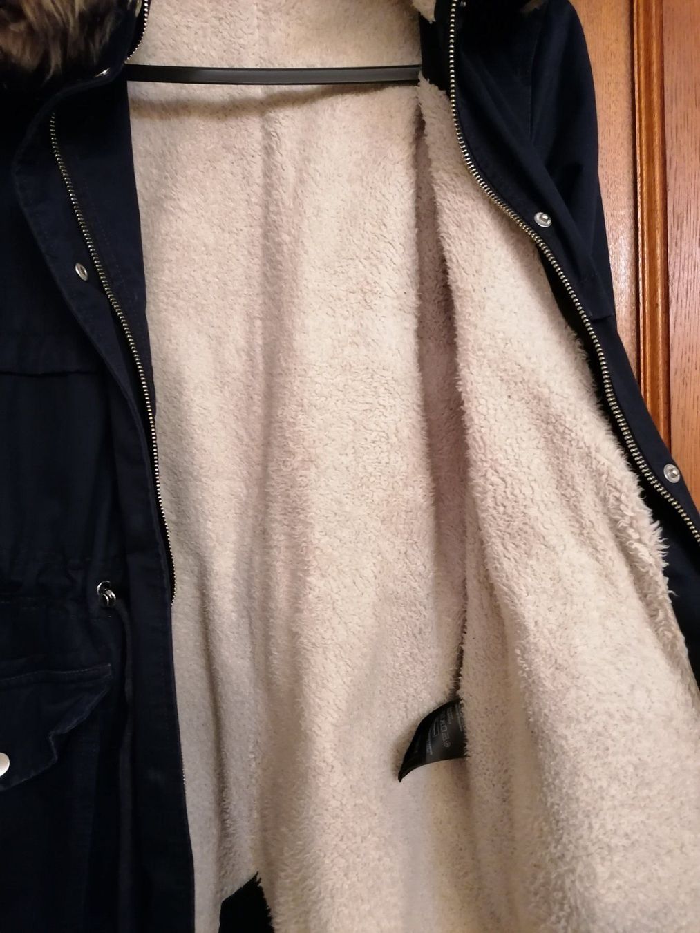 H&M Giacche & Cappotti: Herbst-Winterparka 36/S – Usato da Solothurn venduto da Shanty.20 4