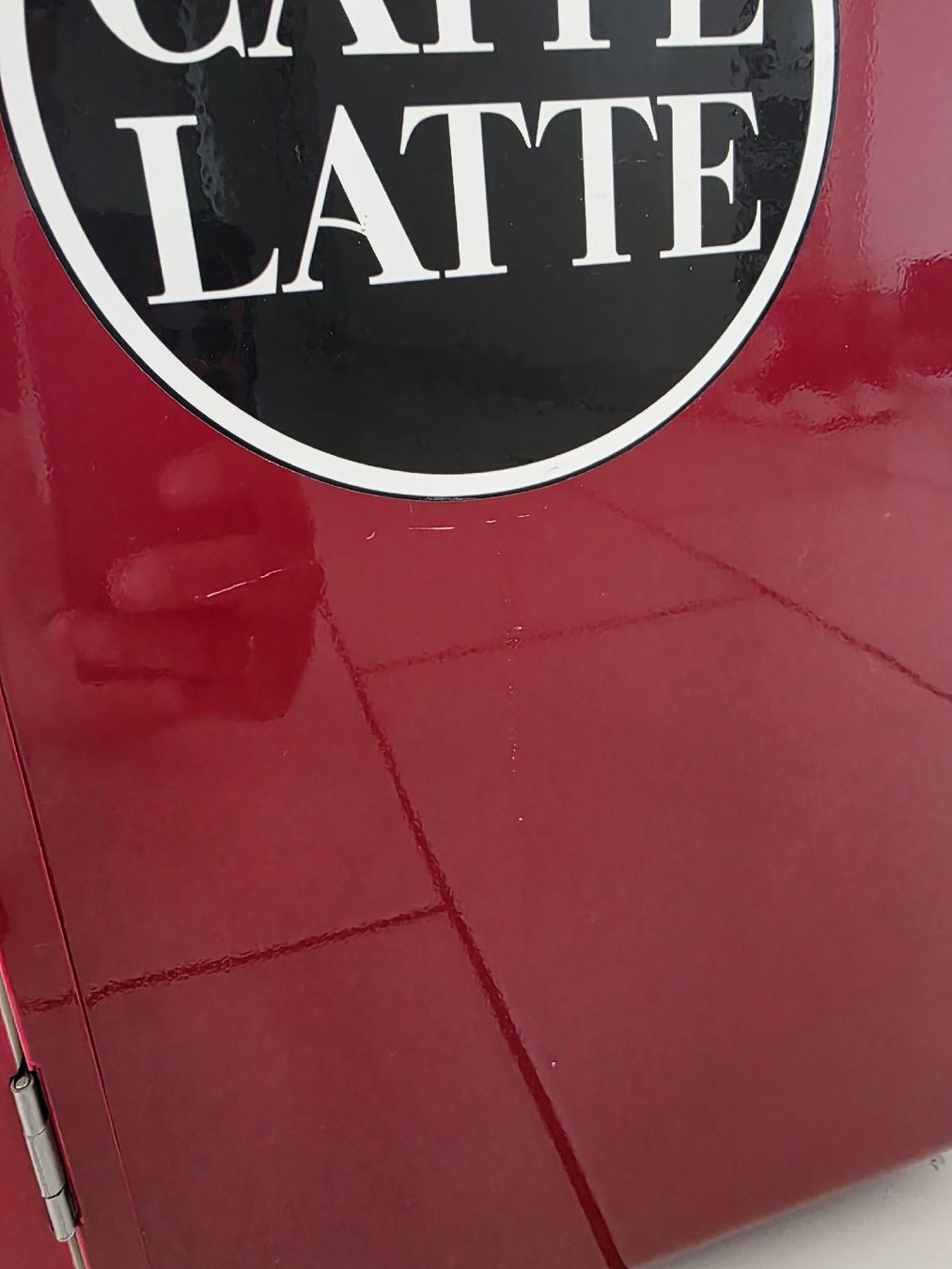 Frigoriferi: Emmi CAFFÈ LATTE Mini Kühlschrank  – Usato da Twann venduto da kev_b6tb 2