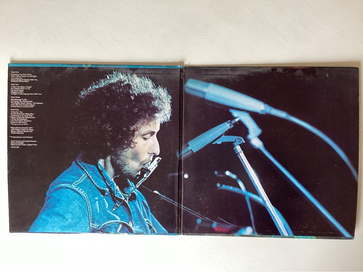 Dischi in vinile: Bob Dylan Greatest Hits Volume II – Usato da Zürich venduto da Rockbyrd 1
