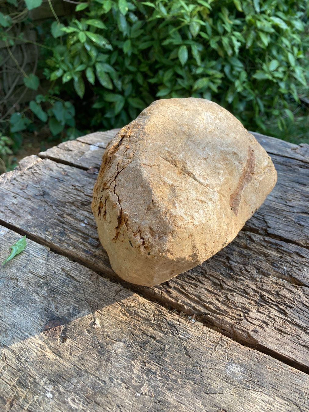 Minerali & Pietre curative: Speckstein / Naturstein beige – Nuovo (secondo la descrizione) da Aarau venduto da cooper05 2