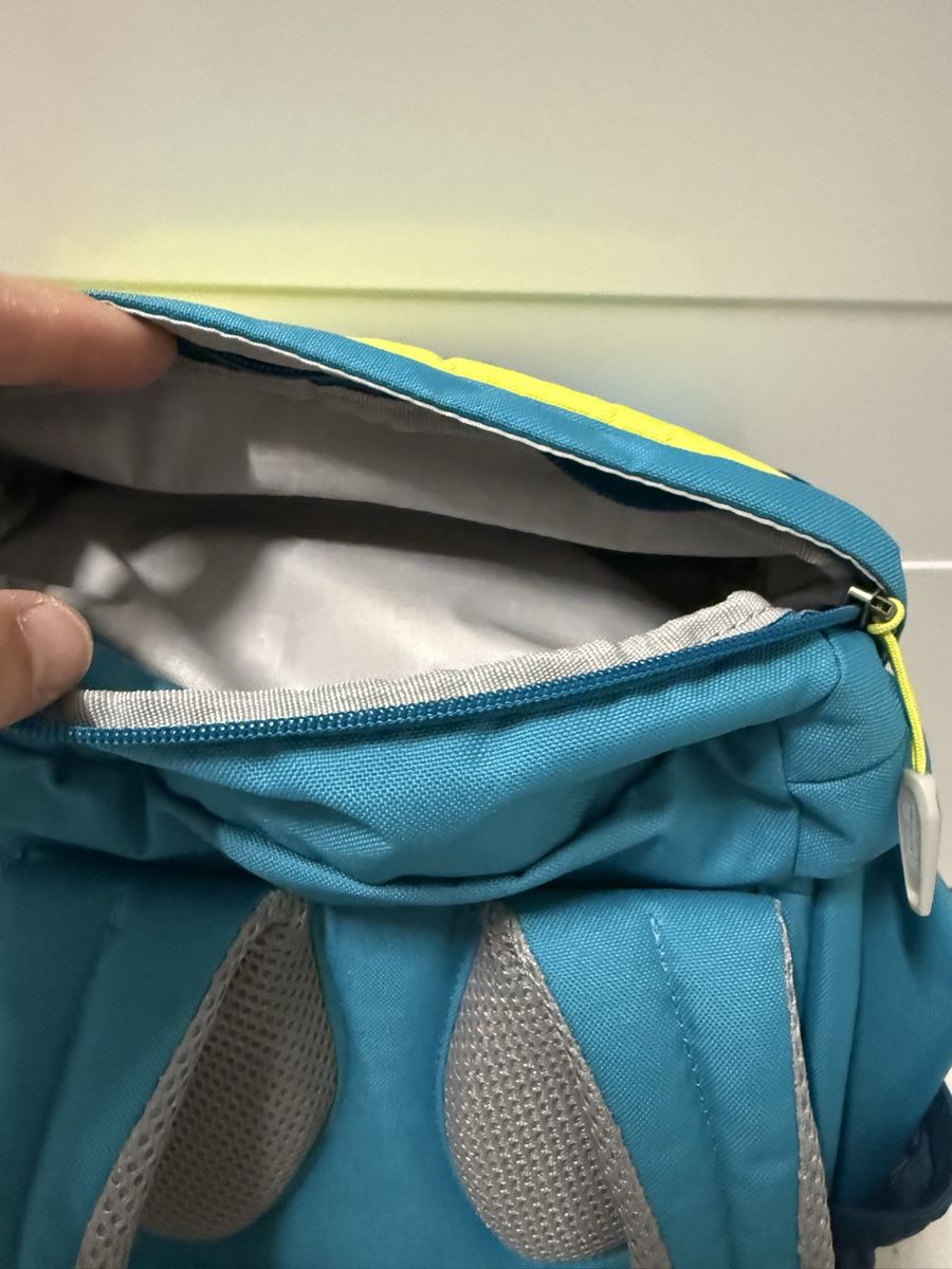 Jack Wolfskin Kindertaschen: Kinderrucksack Jack Wolfskin – Neu (gemäss Beschreibung) aus Oberwil BL von napetak 4