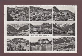 GSTAAD - 9 Bilder