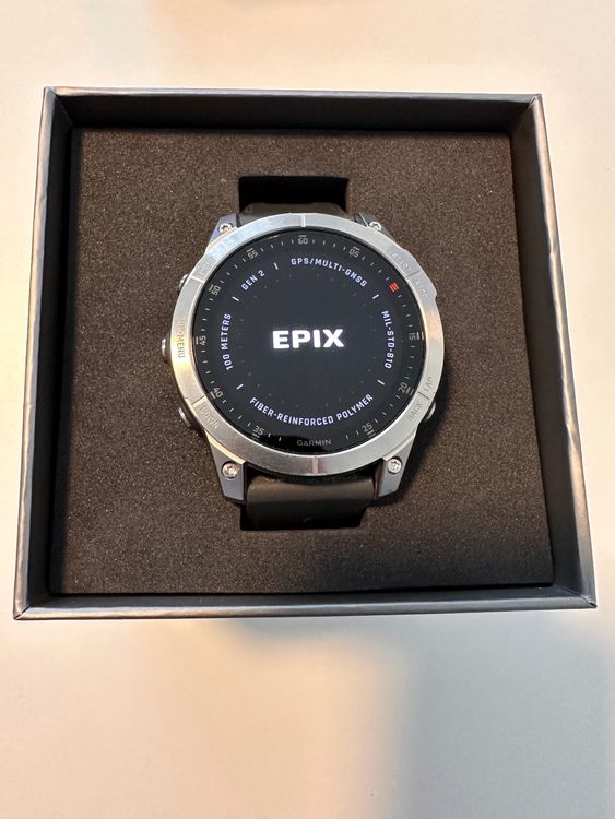 Garmin Epix Gen2 | Kaufen auf Ricardo