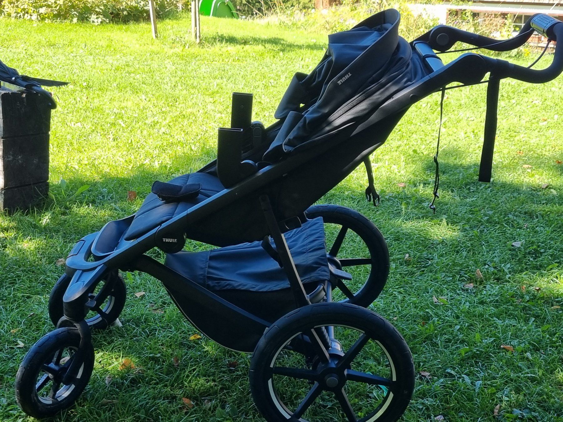 Thule Carrozzine: Thule Kinderwagen – Usato da Heiden venduto da AngelinaF 5