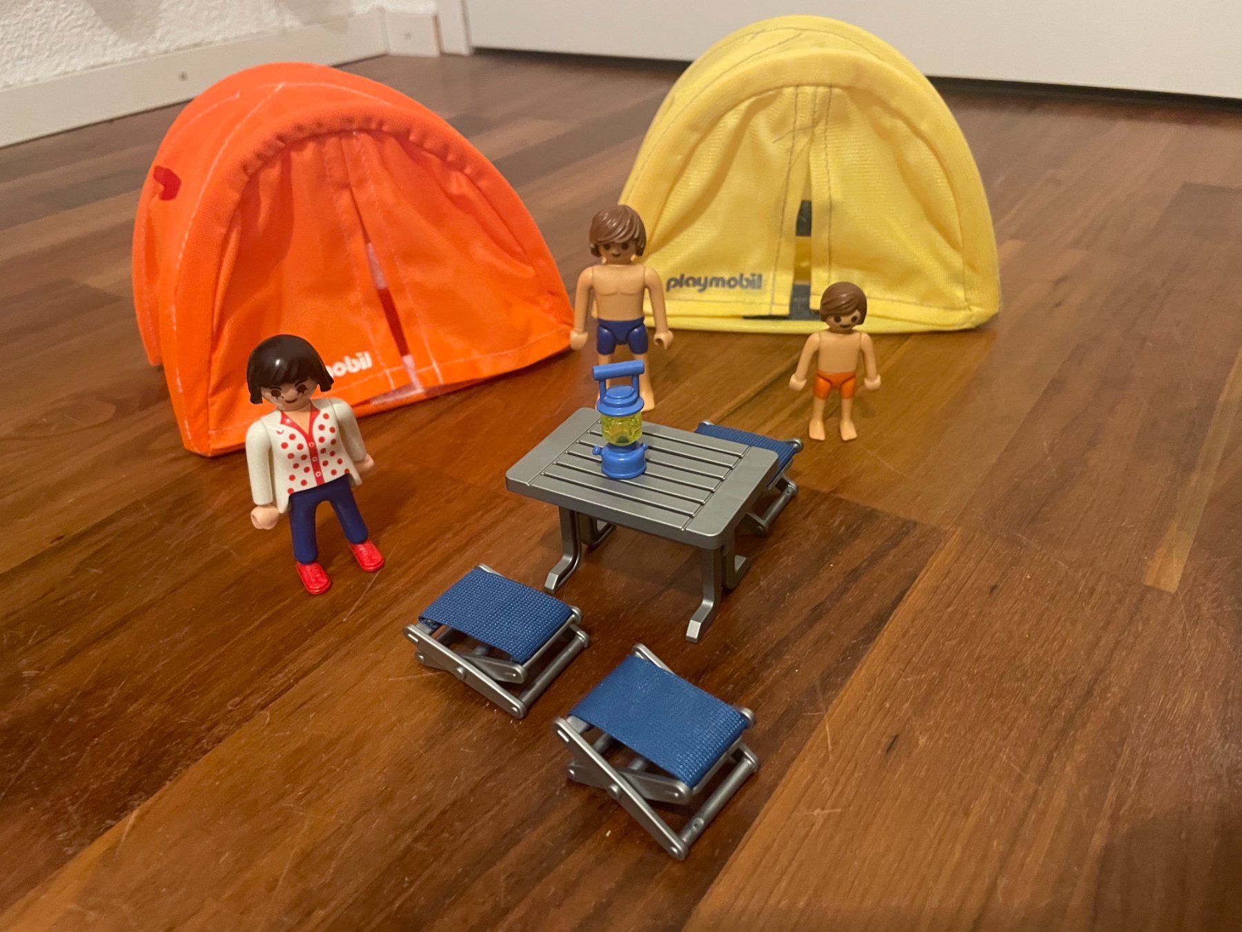 Playmobil Jouets: Playmobil Camping Zelt – D'occasion à Brunnen par Padigross