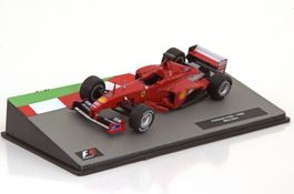 FERRARI F399 #3 1999 (Mika Salo) 1:43 von Altaya