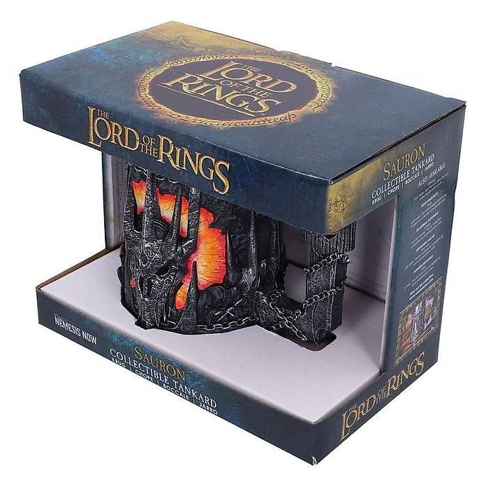 Figurines: Herr der Ringe Sauron Krug – D'occasion à Malters par Sile888 3