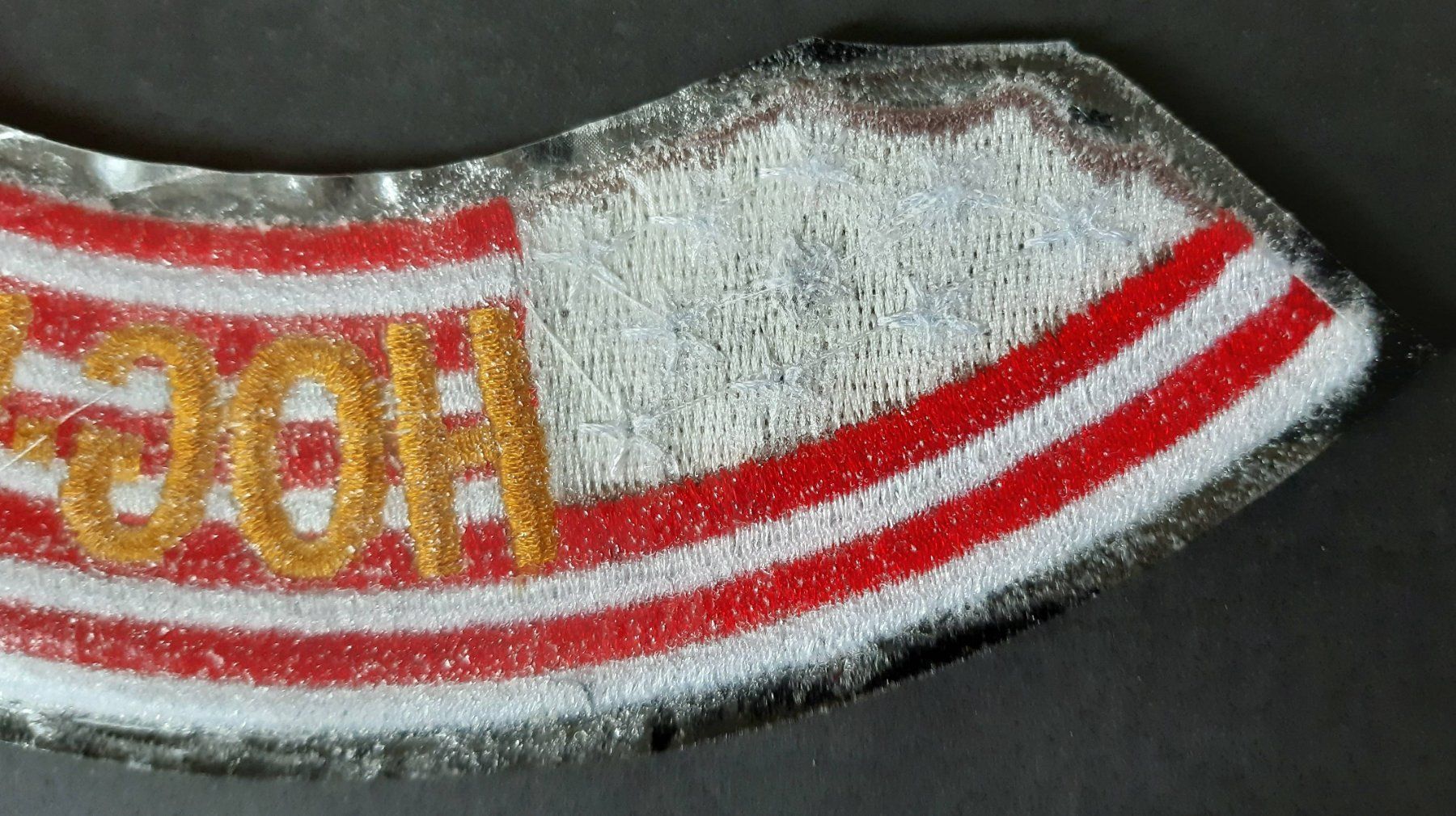 Toppe: RARE 1984 HARLEY PATCH HOG OWNERS GROUP BIKER USA IMPORT – Nuovo (secondo la descrizione) da Lugano venduto da YouWantUS 6