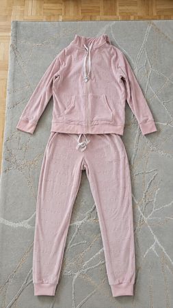 DKNY Damen Trainigsanzug