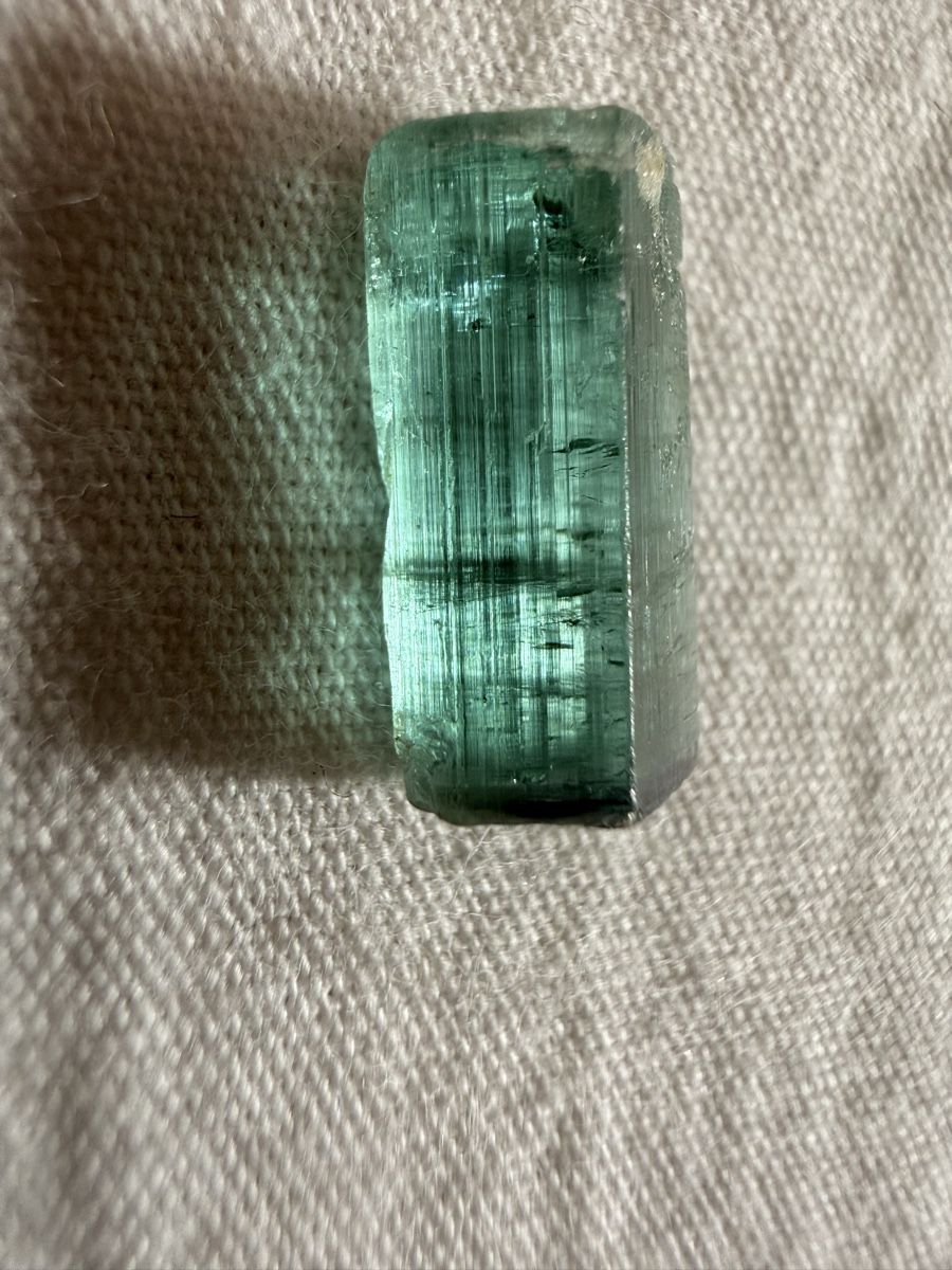 Mineralien & Heilsteine: Turmalin Kristall 3ct – Neu (gemäss Beschreibung) aus Oberhof von RealStone 4