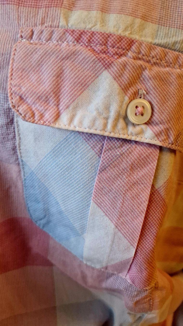 Camicette: Plaid Shirt (Size 48) – Usato da Klingnau venduto da fairy.princess 2