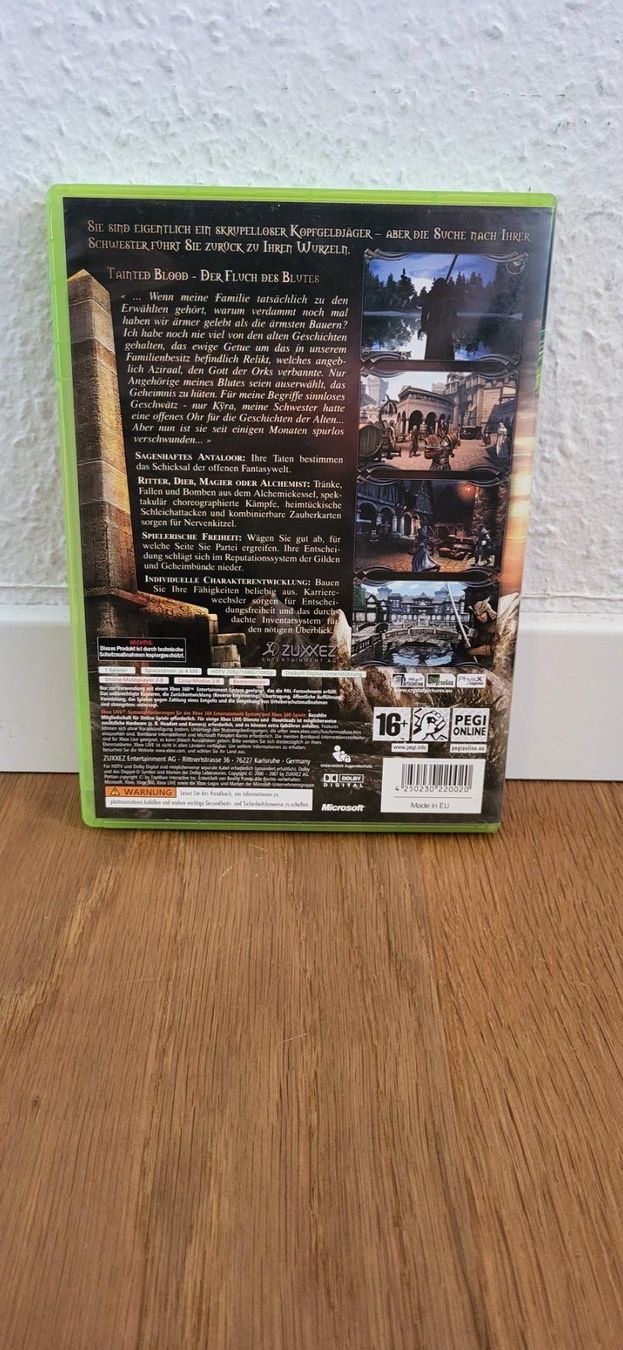 Microsoft Spiele: Xbox 360 - Two Worlds – Gebraucht aus Münsingen von DigitaleSpielecke 1
