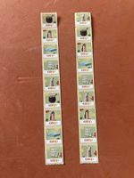 18 Sammelmarken GROSSER. SAMMELSPASS