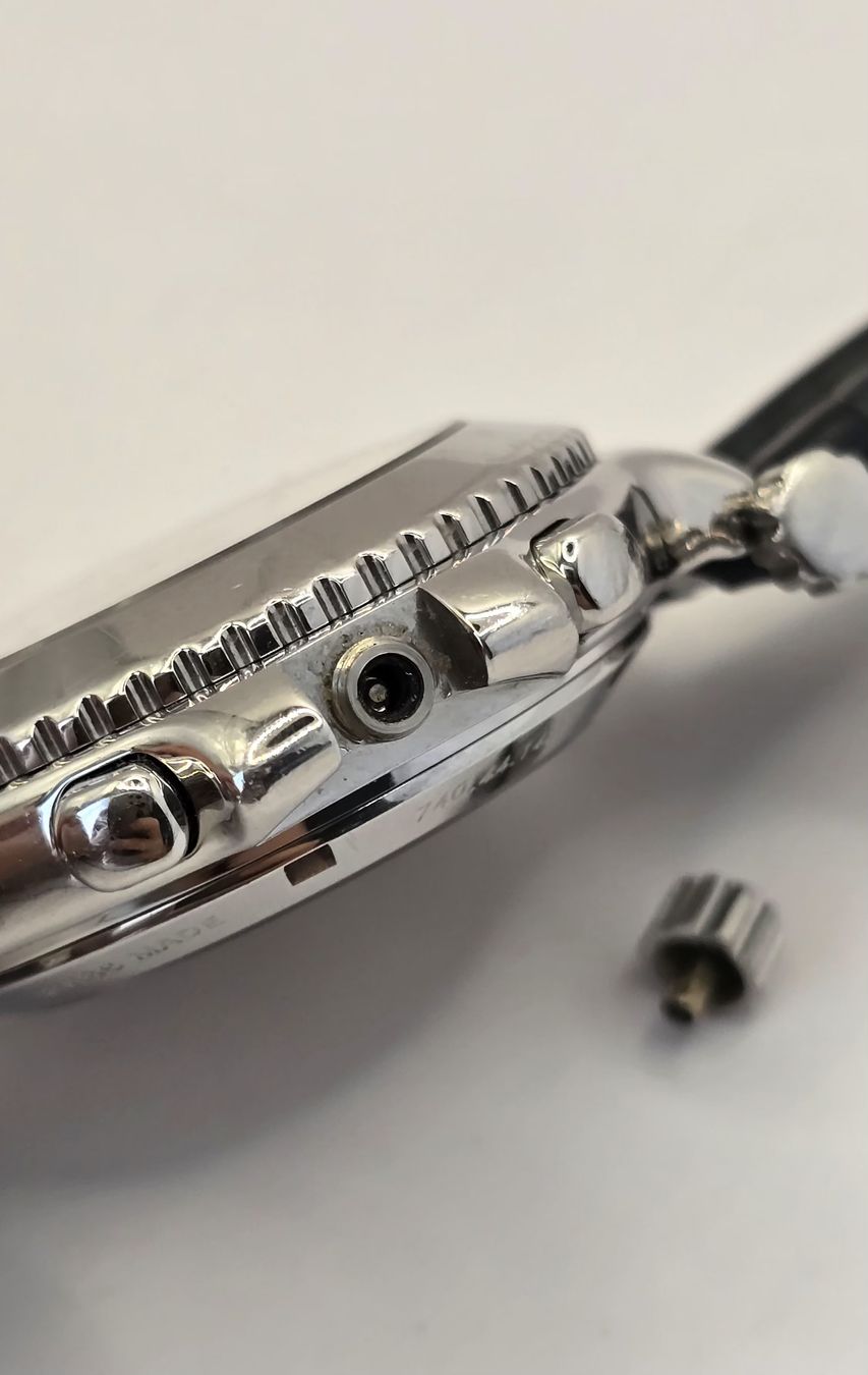 André Le Marquand Uhren: André Le Marquand Phantom Moon Phase 40mm – Gebraucht aus Minusio von AGSuhren 9