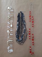 3 neue Halsketten