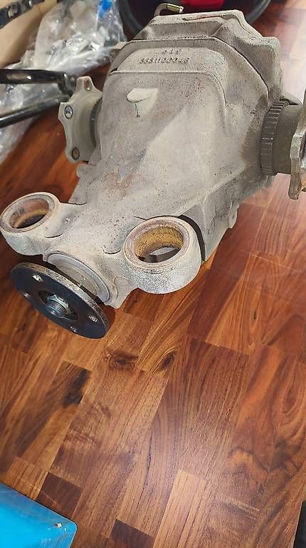 Alle Autoersatzteile: Original Nissan 350z diff – Gebraucht aus Walliswil b.Wangen von Leamsi 2