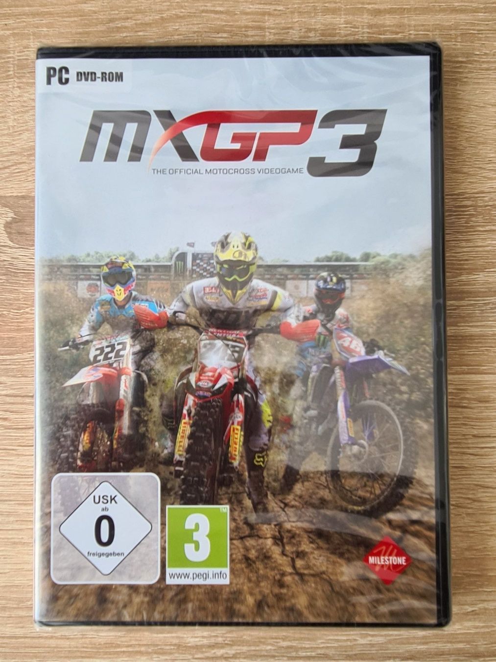 Giochi: MXGP 3 - New - PC – Usato da Carouge GE venduto da Franllo