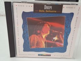 CD DRUPI - Belle, Bellissime -😎