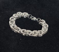 Bracelet de 17 cm pour hommes et femmes.