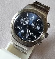 SWATCH SWISS Chronograph Elegante Herrenuhr 40 mm
