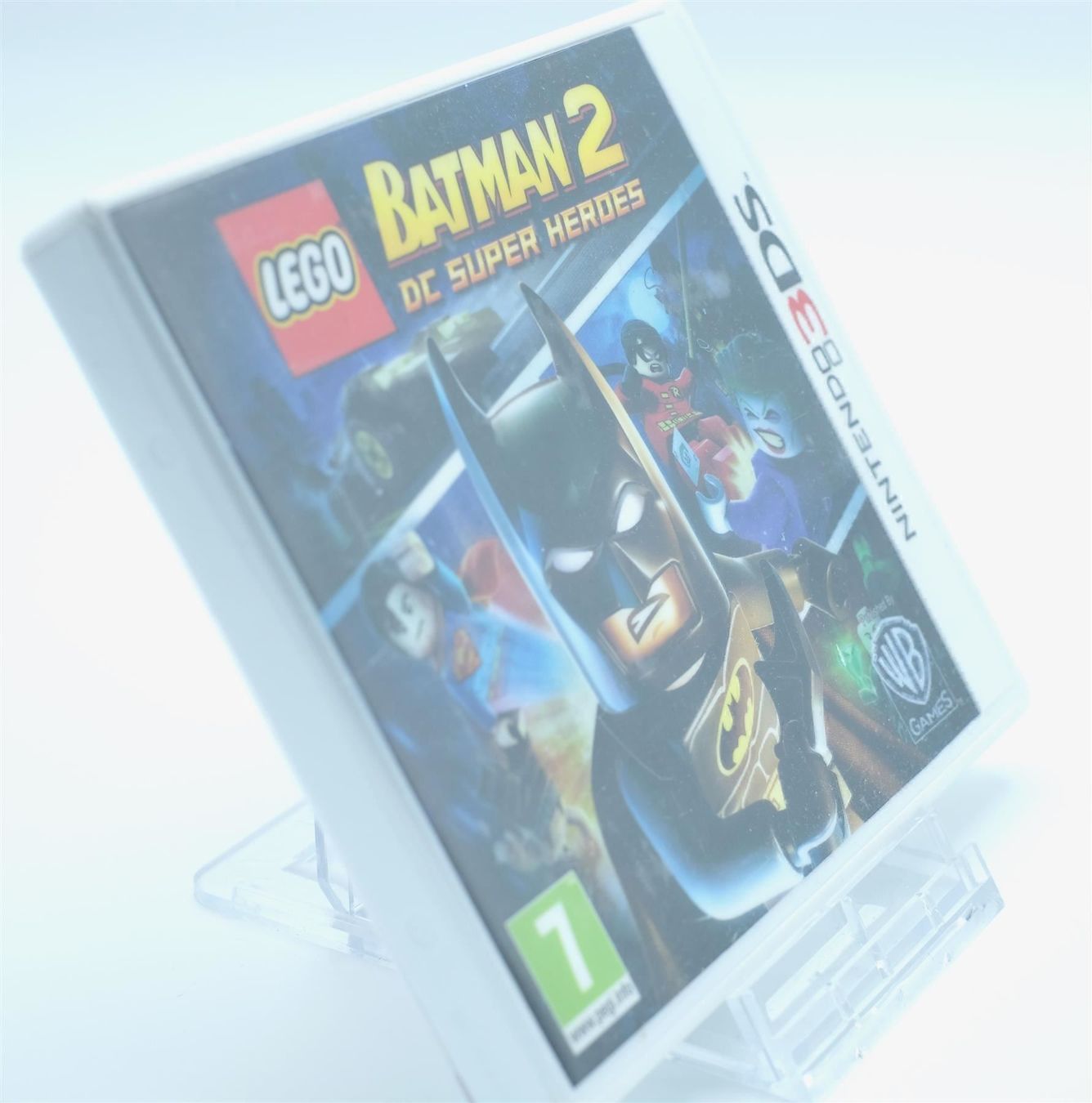 Jeux: Nintendo 3DS Lego Batman 2 OVP – D'occasion à Chur par mojobox 1
