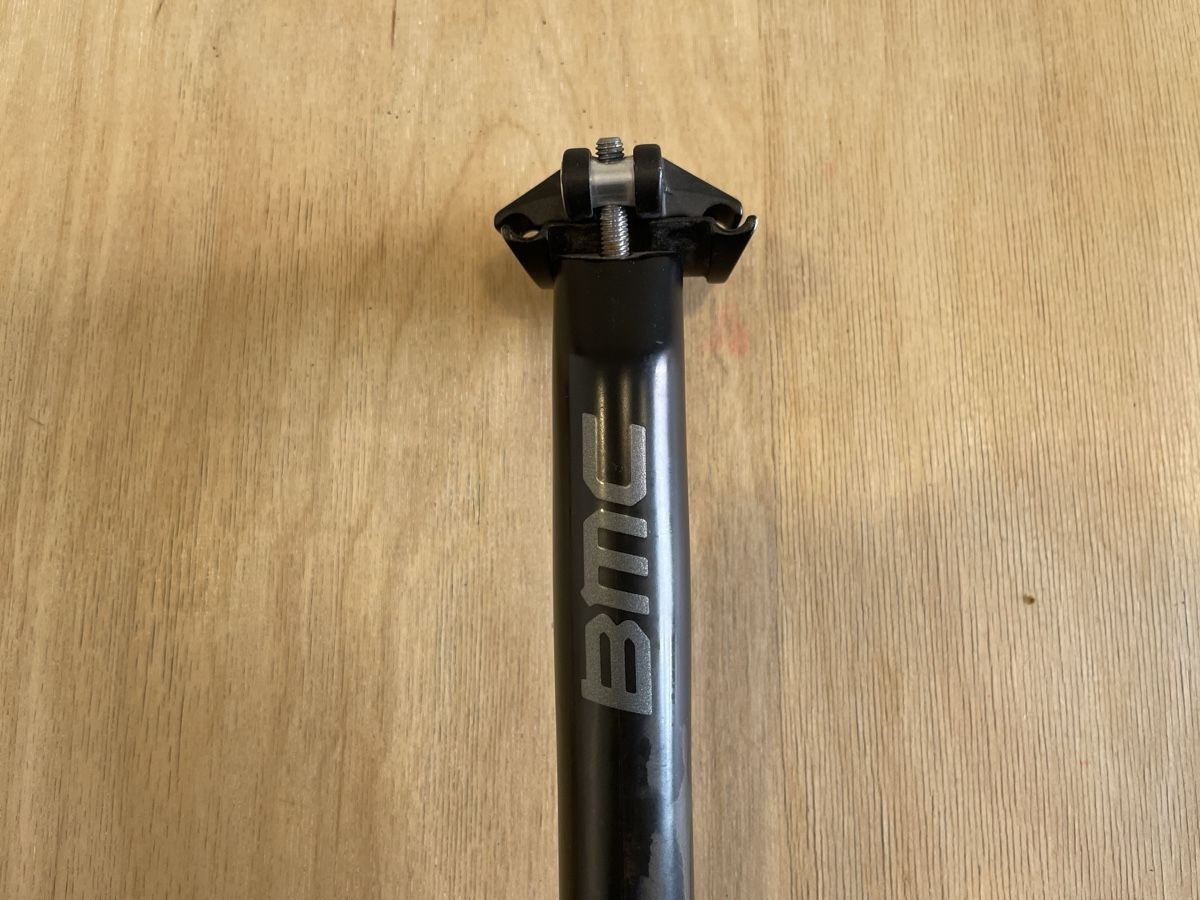 BMC Ersatzteile: BMC Sattelstütze Carbon – Gebraucht aus Thun von medan